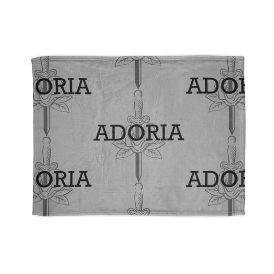 Adoria Soft Polyester Blanket